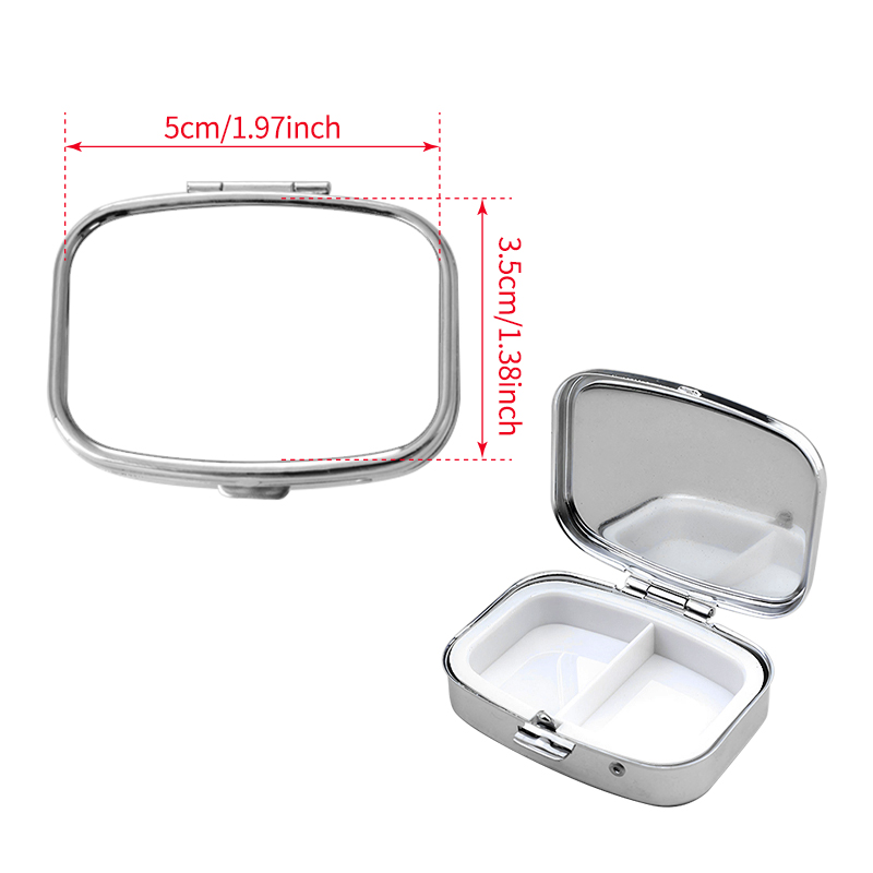 Puzzle Blank White - 10pcs/lot Blank Sublimation Mini Storage Box