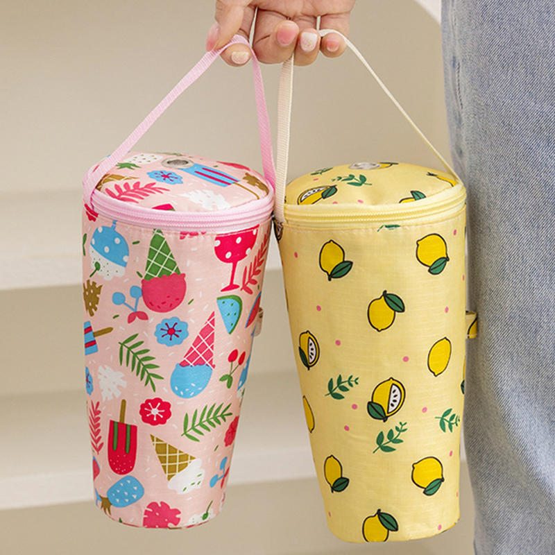 Tote Bag Sublimation - HOT SALE Portable Milk Tea Tote