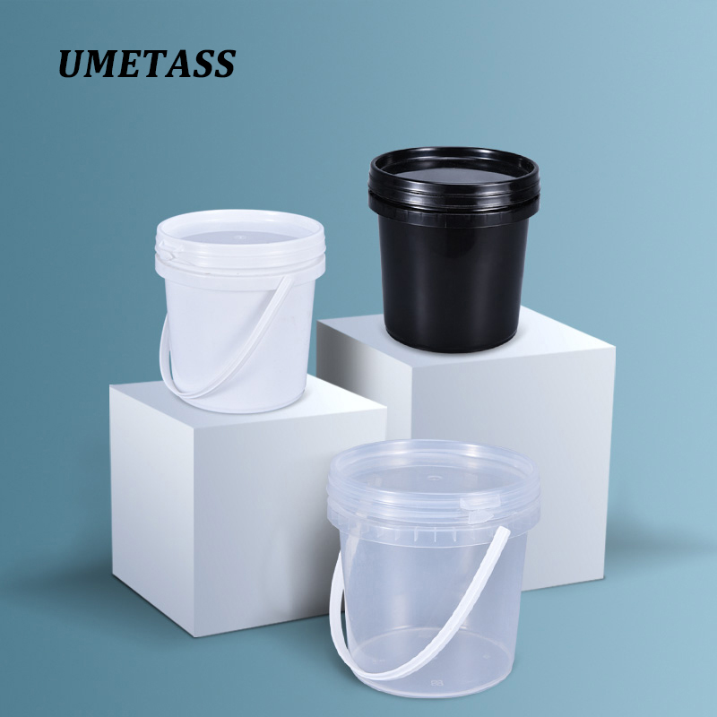 Empty 1L plastic bucket with L - Water Bottle Blank 리뷰 및 가격
