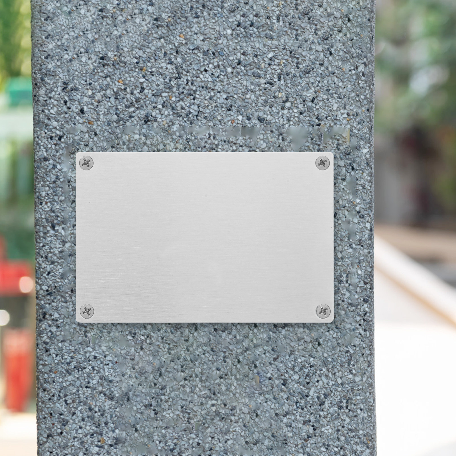 5Pcs Outdoor Blank Stainless S - Yard Sign Blank 리뷰 및 가격