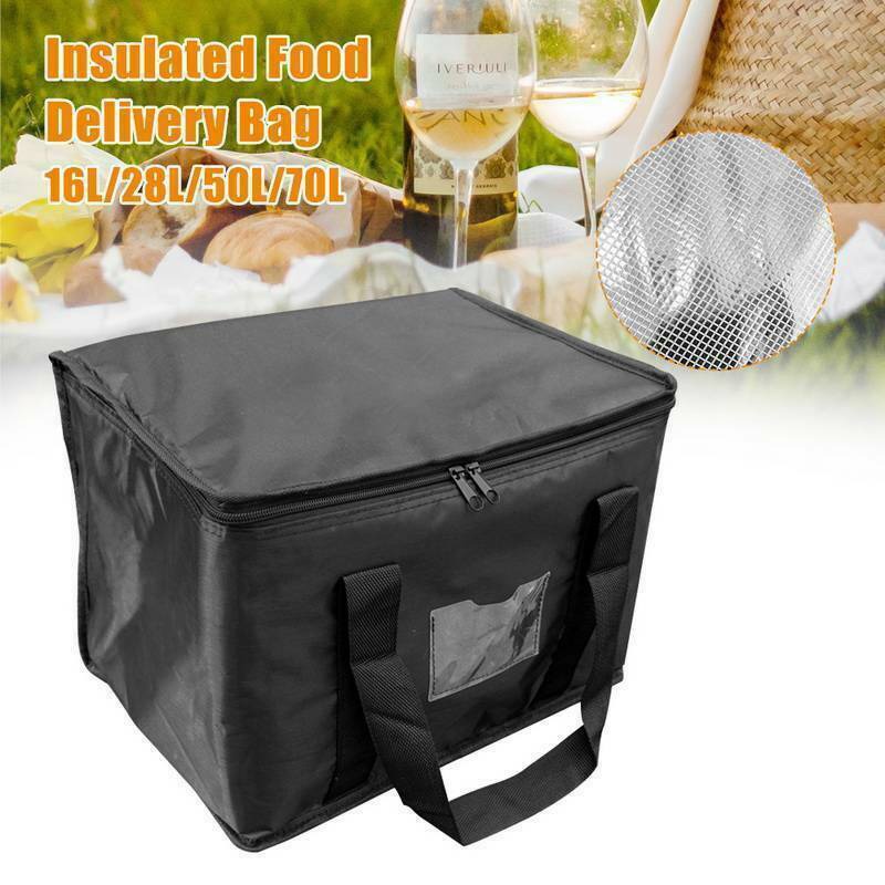 1pc Large Insulated Picnic Bag - Tote Bag Sublimation 리뷰 및 가격