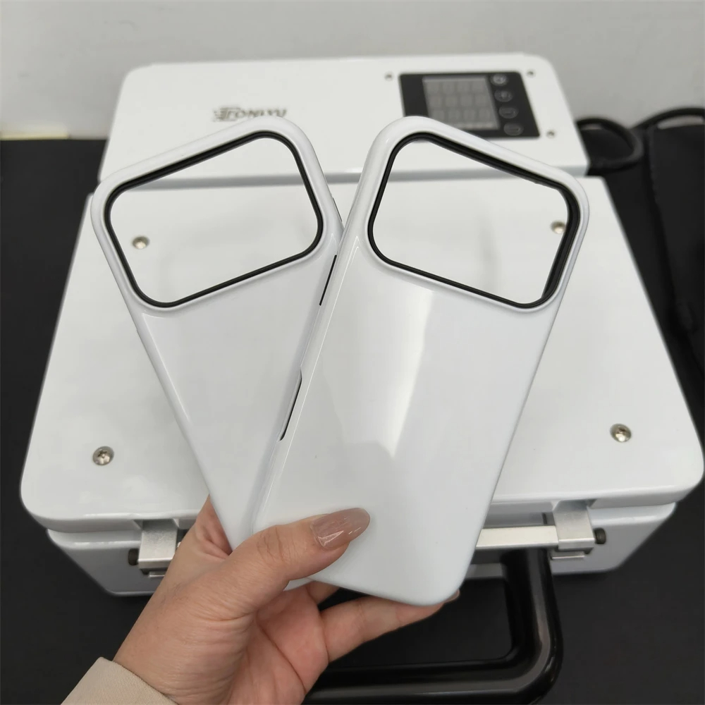 FONLYU Magnetic 2 in 1 3d Film - Phone Case Blank Print 리뷰 및 가격