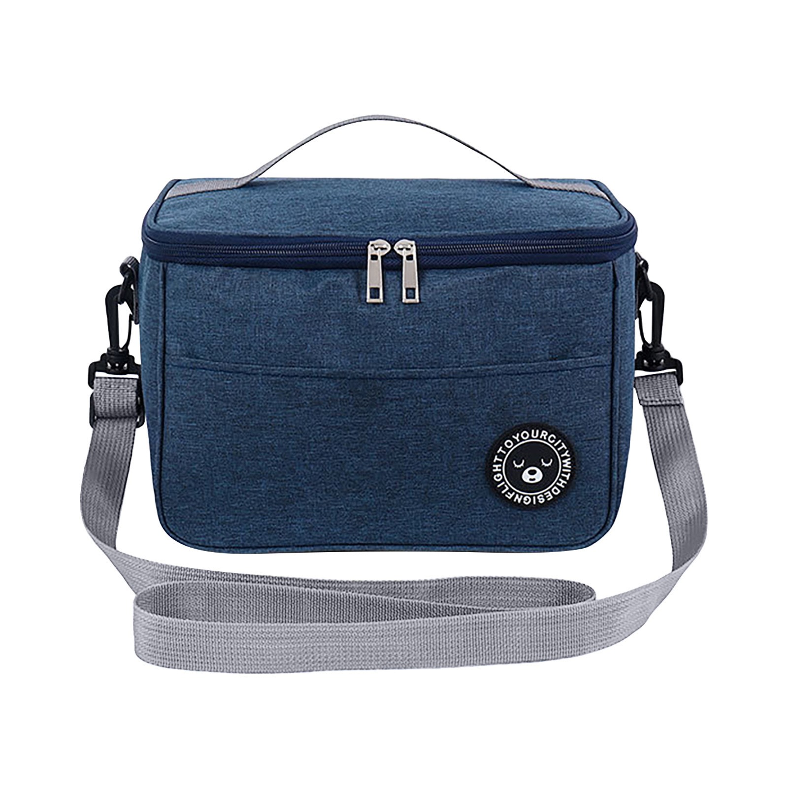 Portable Picnic Bag Thermal In - Tote Bag Sublimation 리뷰 및 가격