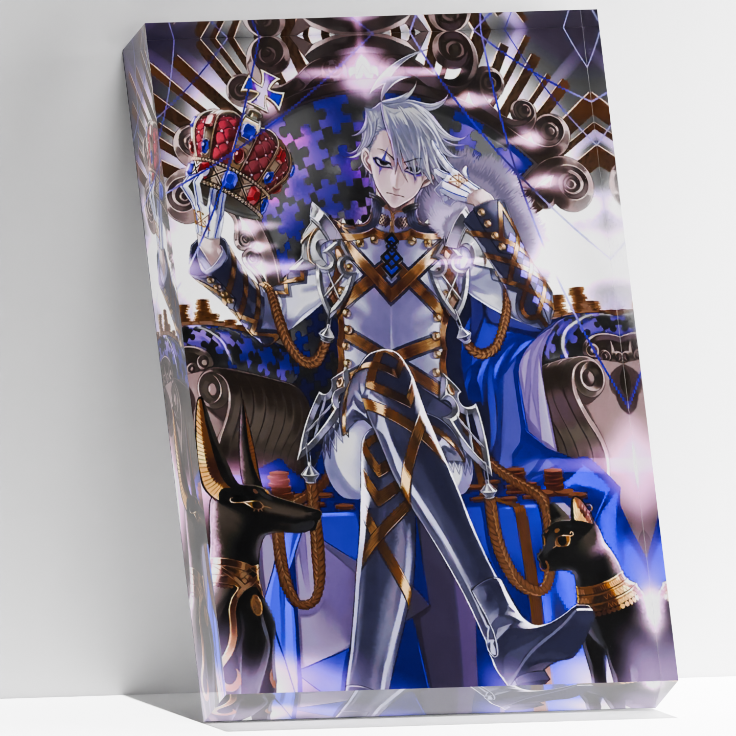 Custom Acrylic Photo Block Fat - Photo Acrylic Block 리뷰 및 가격