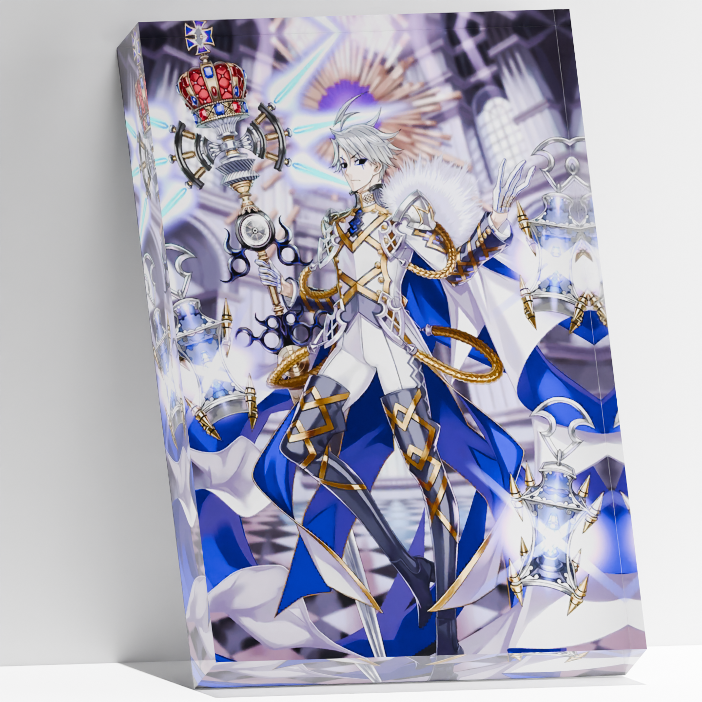 Custom Acrylic Photo Block Fat - Photo Acrylic Block 리뷰 및 가격