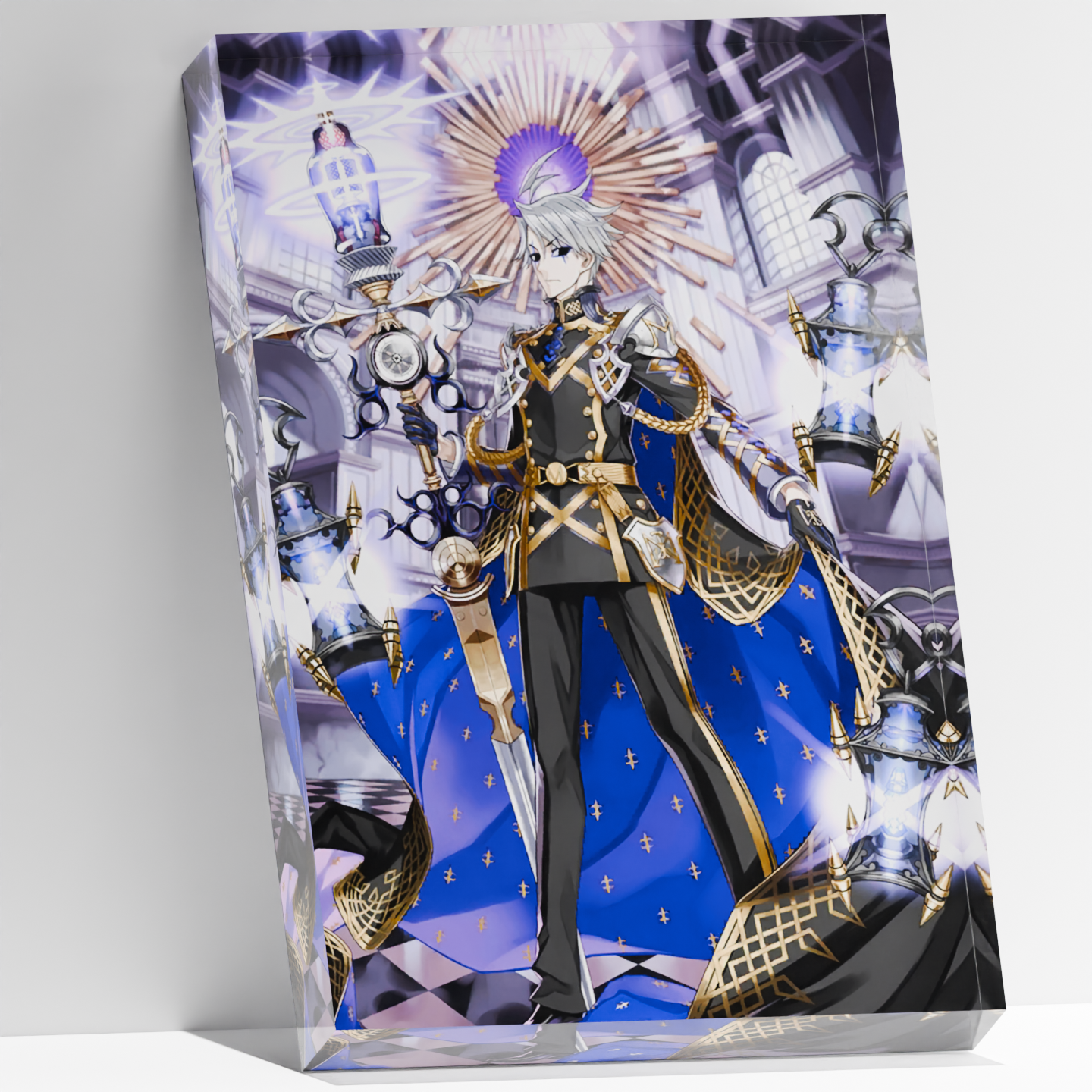 Custom Acrylic Photo Block Fat - Photo Acrylic Block 리뷰 및 가격