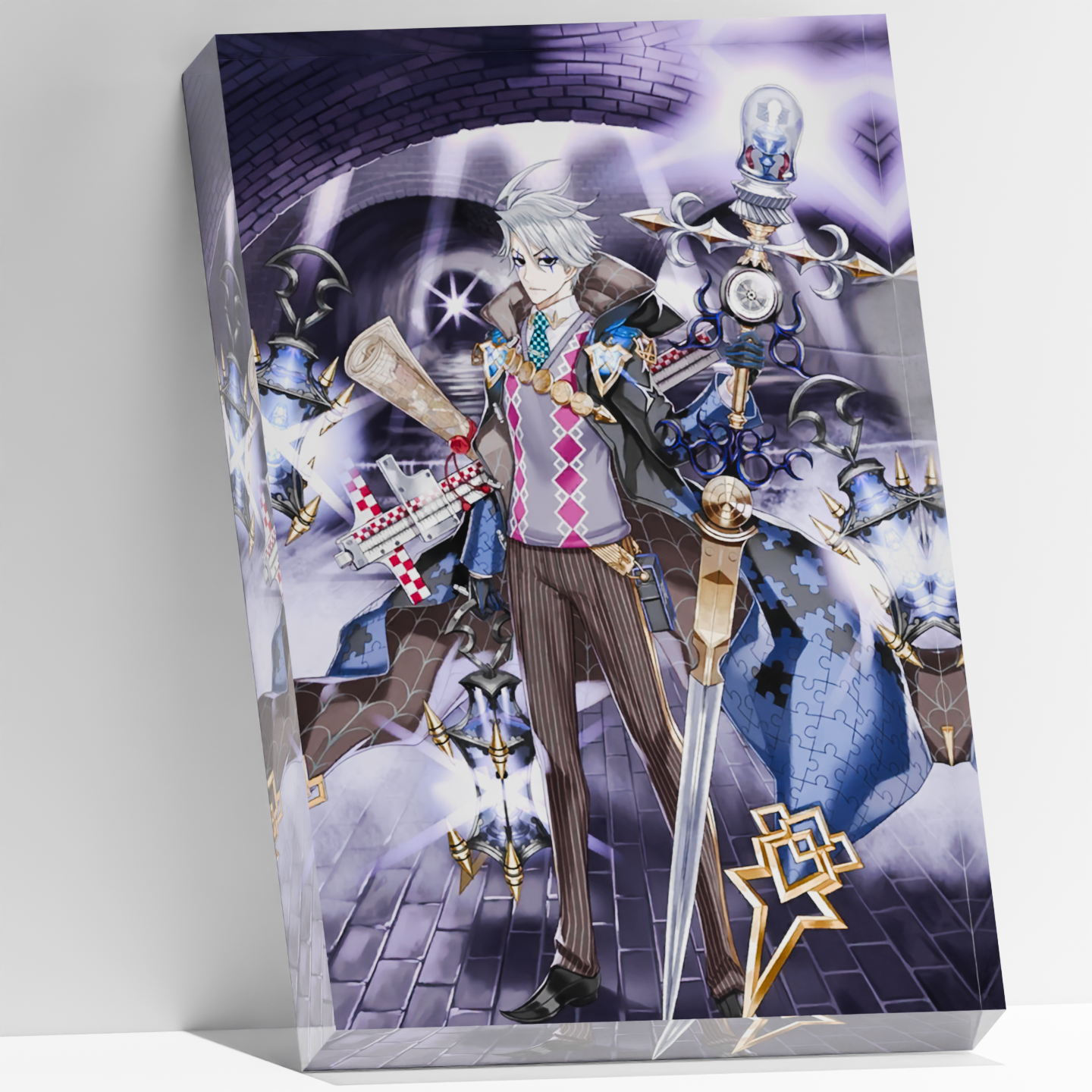 Custom Acrylic Photo Block Fat - Photo Acrylic Block 리뷰 및 가격