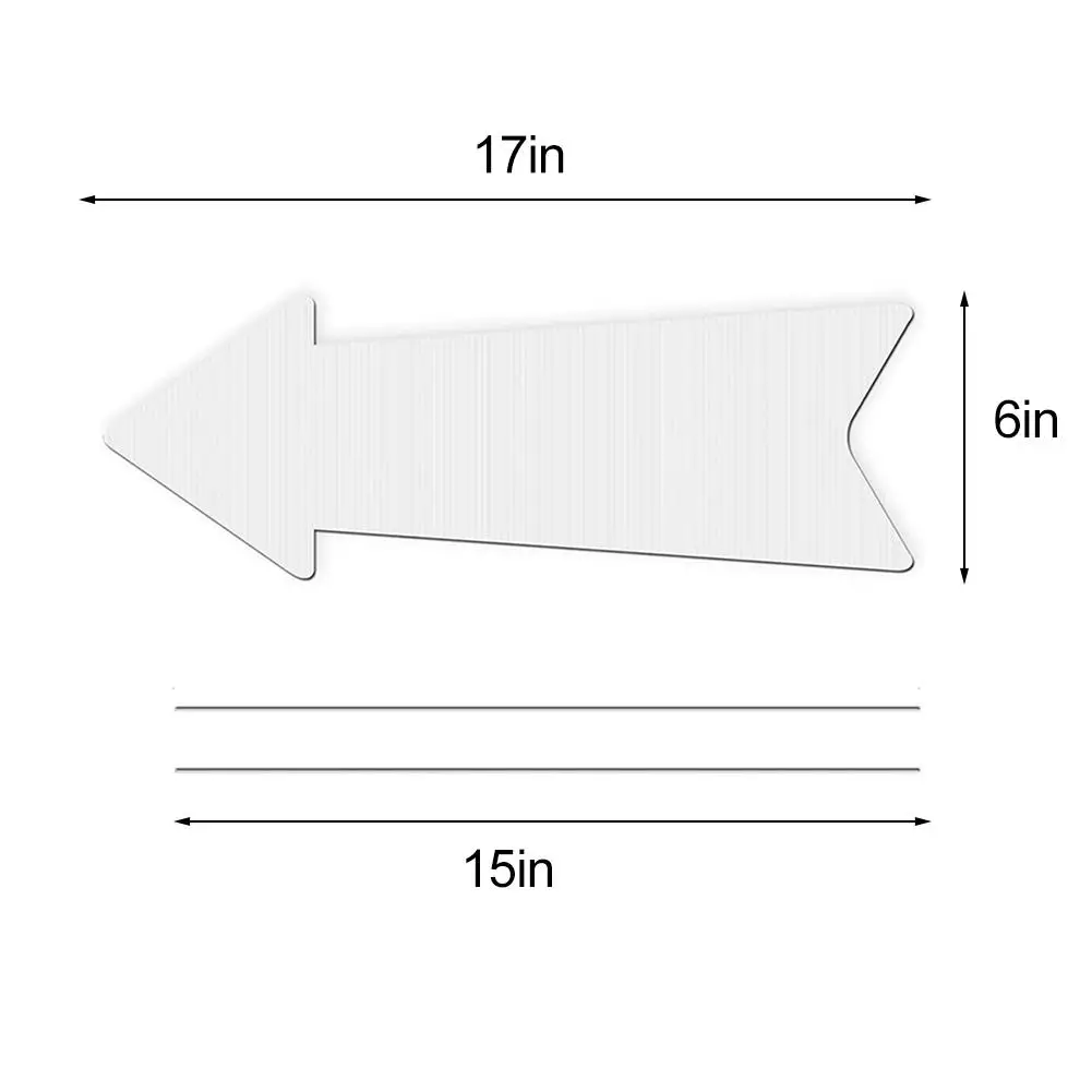 Waterproof DIY Blank Yard Sign - Yard Sign Blank 리뷰 및 가격