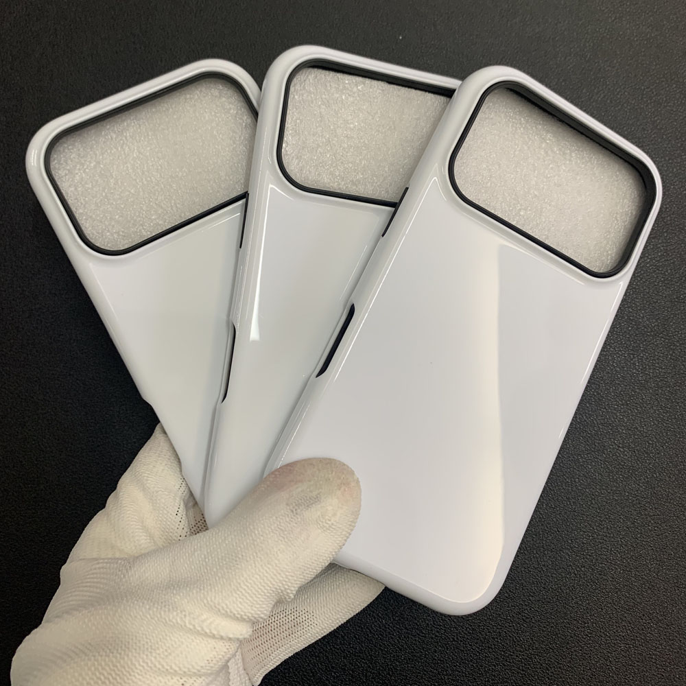 FONLYU 2 in 1 3D Sublimation B - Phone Case Blank Print 리뷰 및 가격