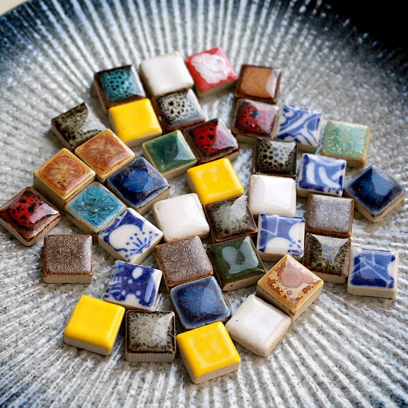 100g 200gDIY Ceramic Mosaic Fr - Ceramic Tile Blank 리뷰 및 가격