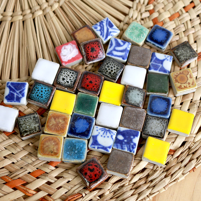 100g 200gDIY Ceramic Mosaic Fr - Ceramic Tile Blank 리뷰 및 가격