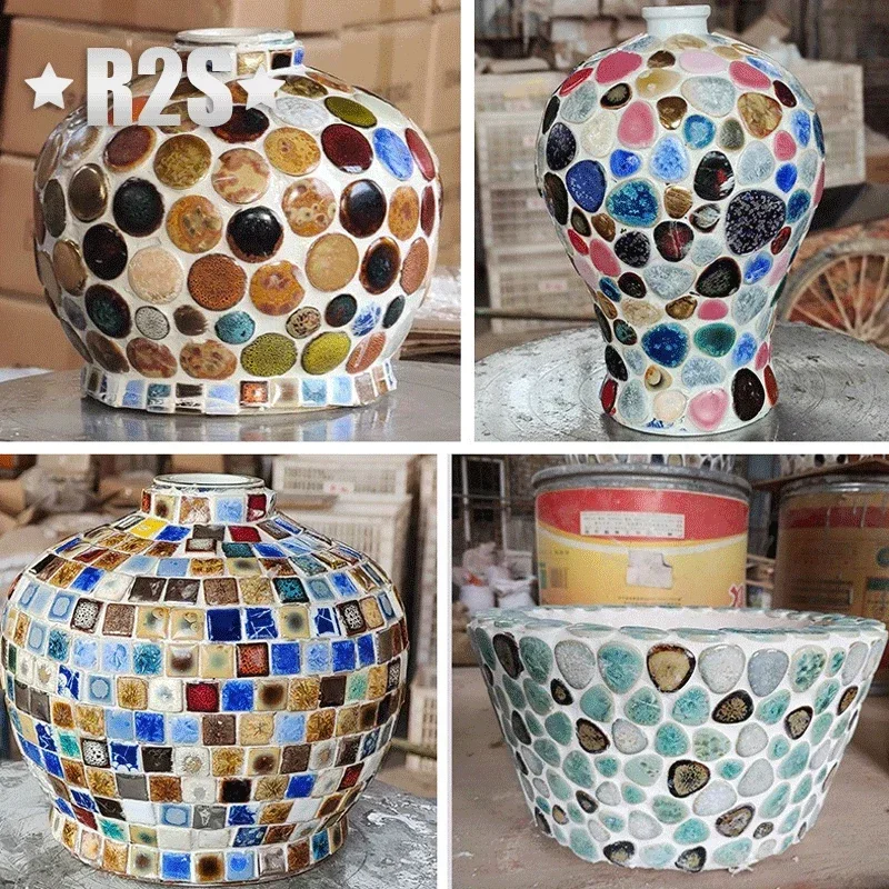 100g 200gDIY Ceramic Mosaic Fr - Ceramic Tile Blank 리뷰 및 가격
