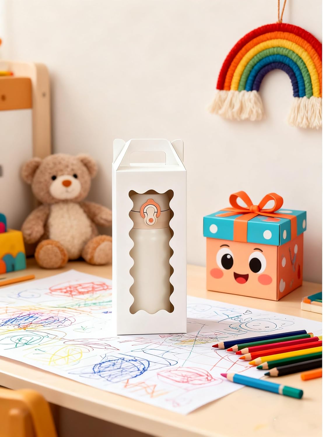 25 Pack Tumbler Gift Boxes wit - Tumbler 20Oz White 리뷰 및 가격