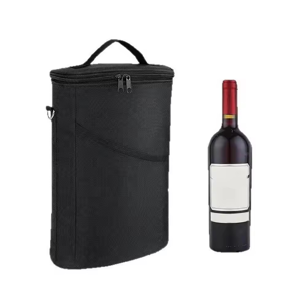 Wine Carrier Tote,Insulated Le - Tote Bag Sublimation 리뷰 및 가격