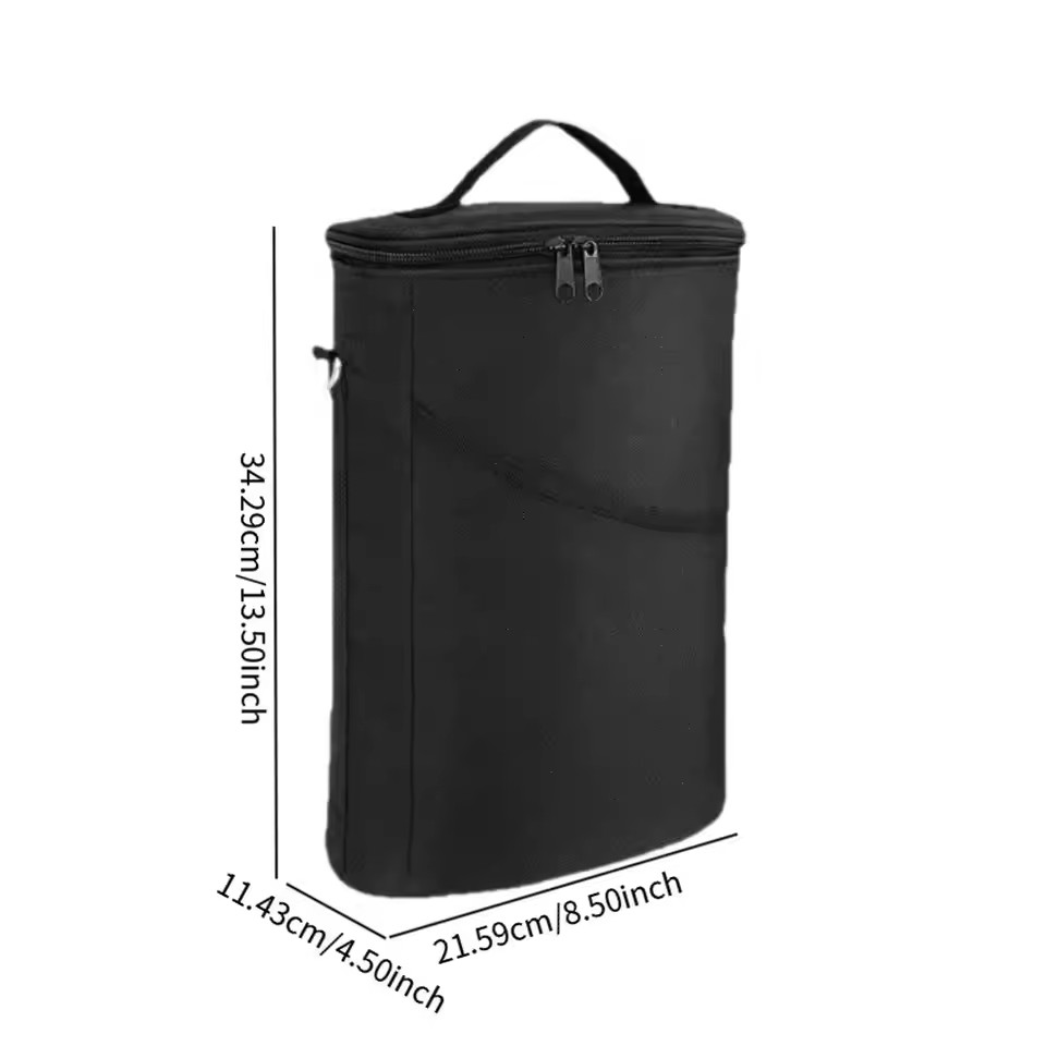Wine Carrier Tote,Insulated Le - Tote Bag Sublimation 리뷰 및 가격