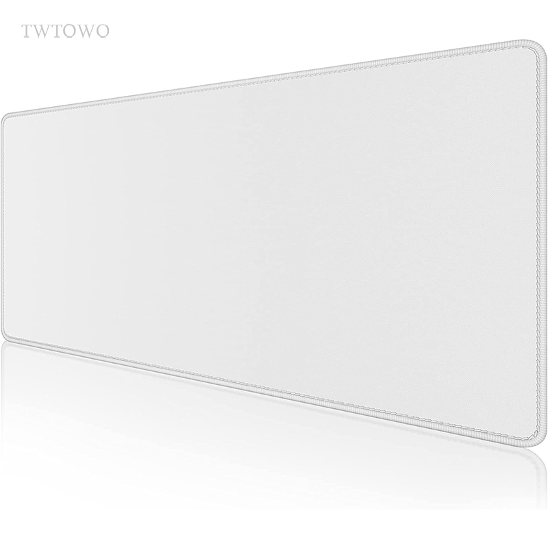White Mouse Pad Gaming XL HD C - Mouse Pad Blank Sublimation 리뷰 및 가격