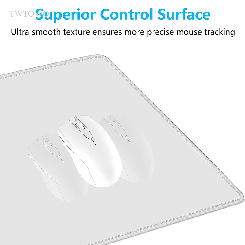 White Mouse Pad Gaming XL HD C - Mouse Pad Blank Sublimation 리뷰 및 가격