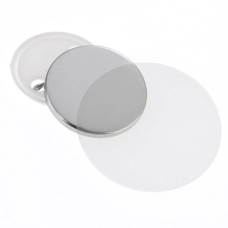 500Pcs/set Blank Badge Pinback - Button Badge Blank 리뷰 및 가격