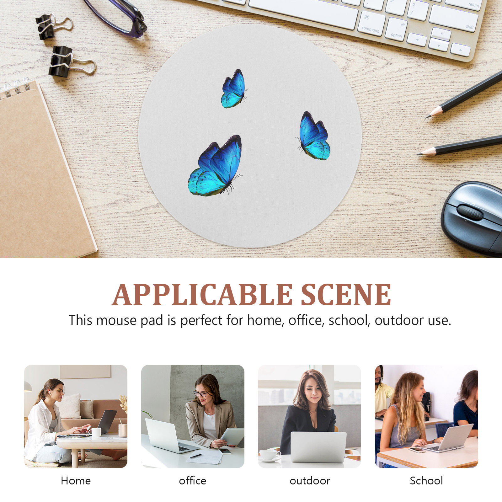 5Pcs Blank Mouse Pads Large Su - Mouse Pad Blank Sublimation 리뷰 및 가격