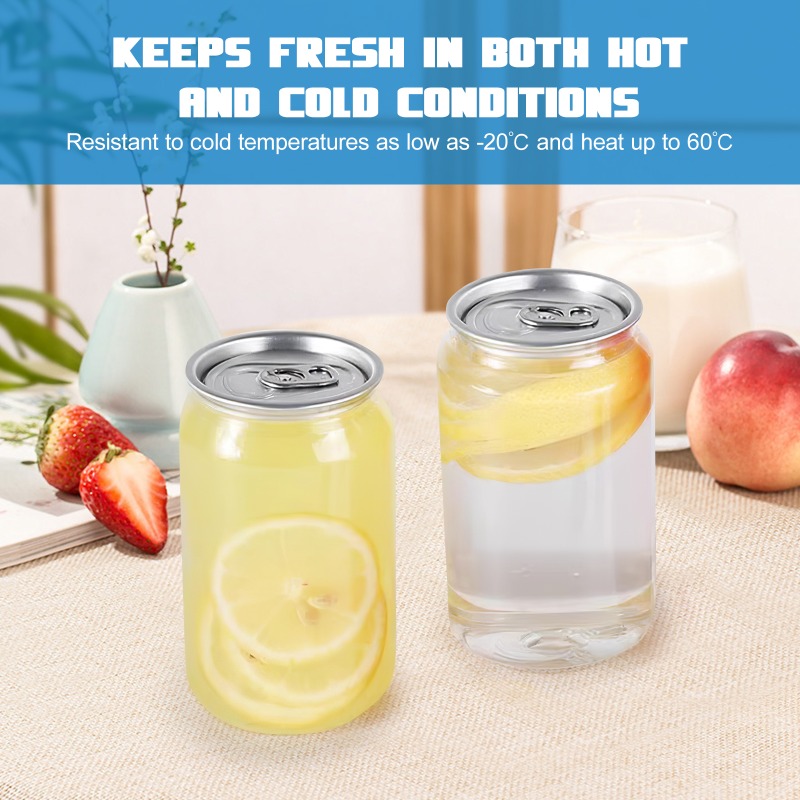 330ml 10pcs Disposable cans Mi - Water Bottle Blank 리뷰 및 가격