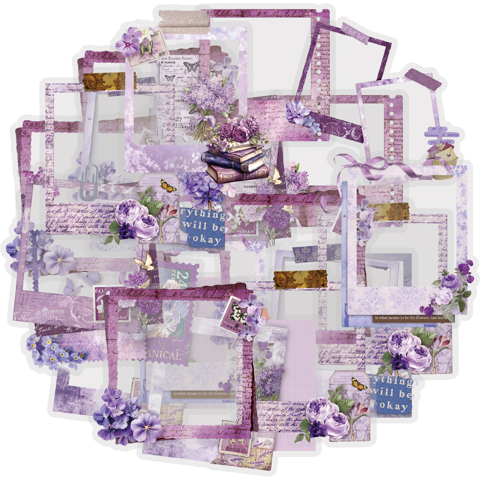 Etori Life Purple Dream Garden - Laptop Sleeve Blank 리뷰 및 가격