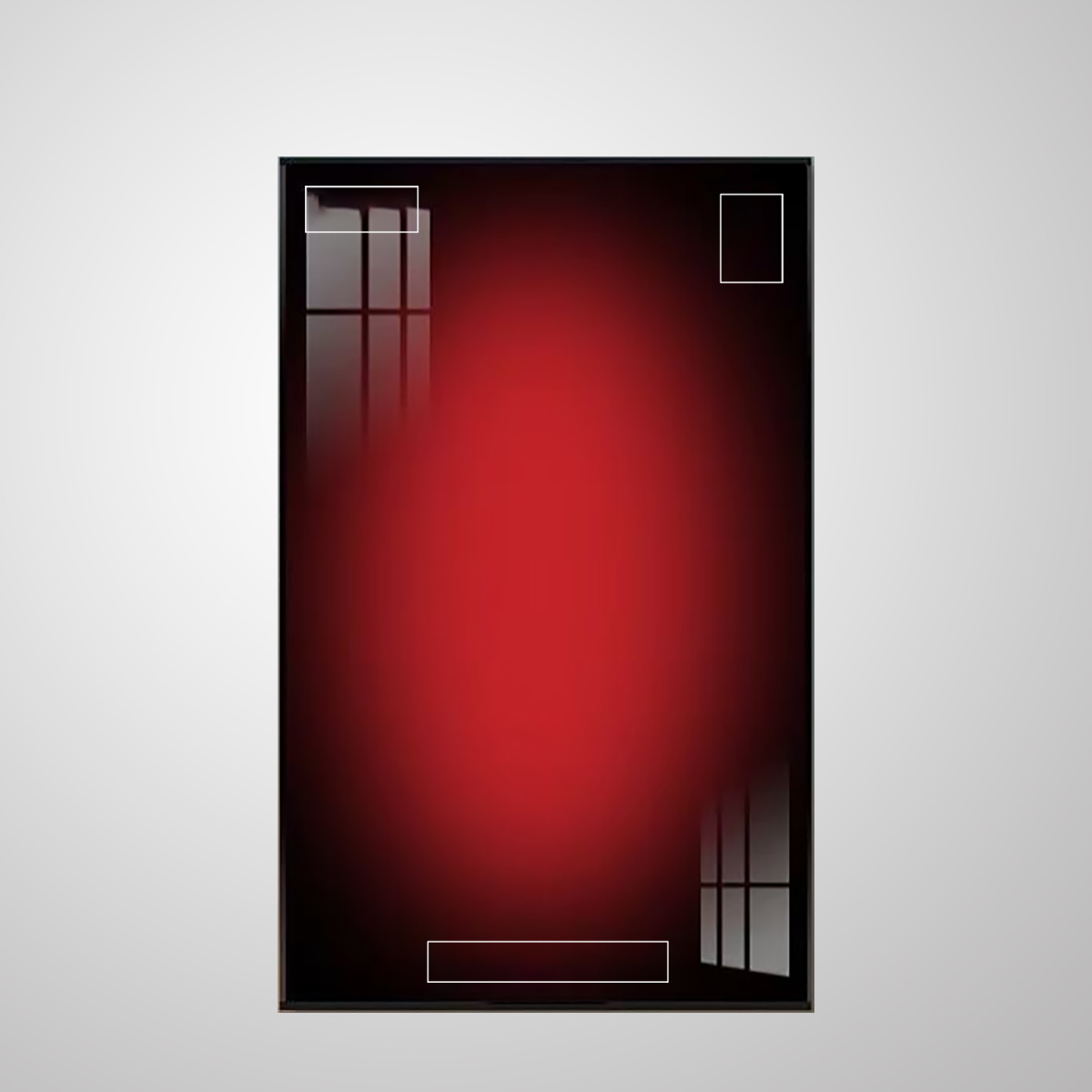 Display Wallboard Wall Mount D - Photo Acrylic Block 리뷰 및 가격