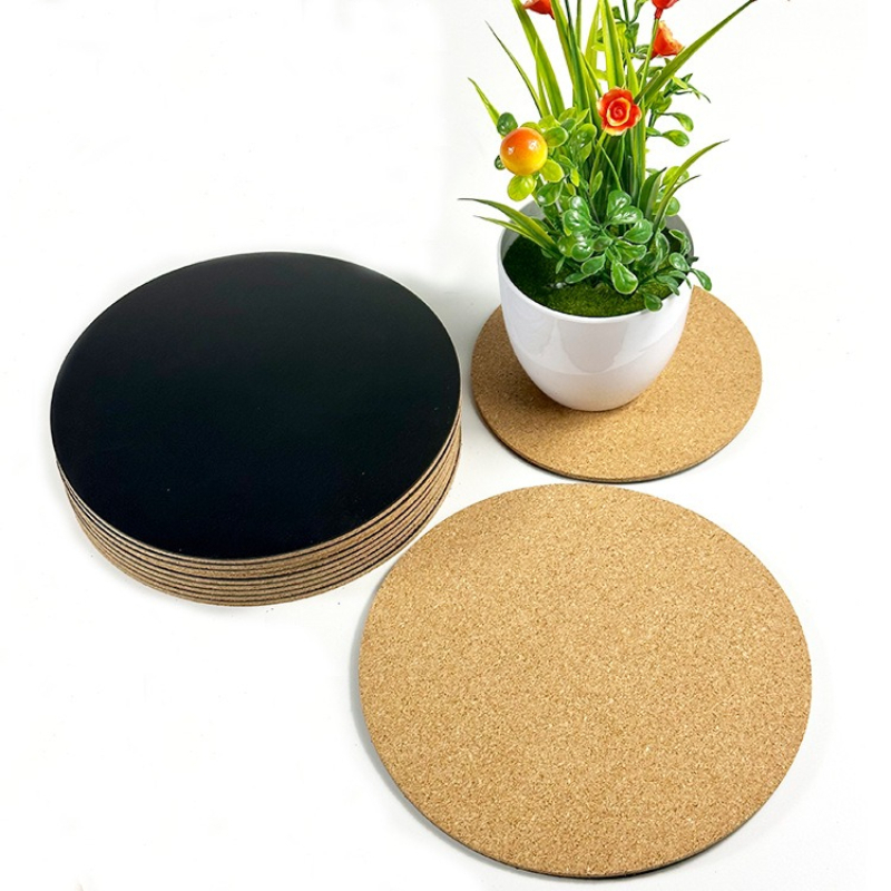 2/4Pcs/Lot Kitchen Insulation  - Coaster Sublimation Blank 리뷰 및 가격