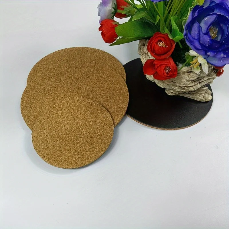 2/4Pcs/Lot Kitchen Insulation  - Coaster Sublimation Blank 리뷰 및 가격