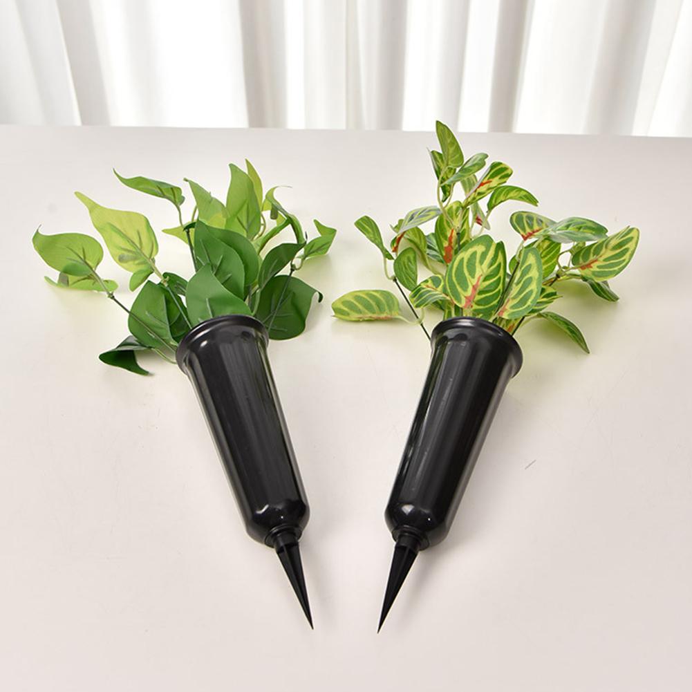 1/3pcs Cemetery Vase with Spik - Yard Sign Blank 리뷰 및 가격