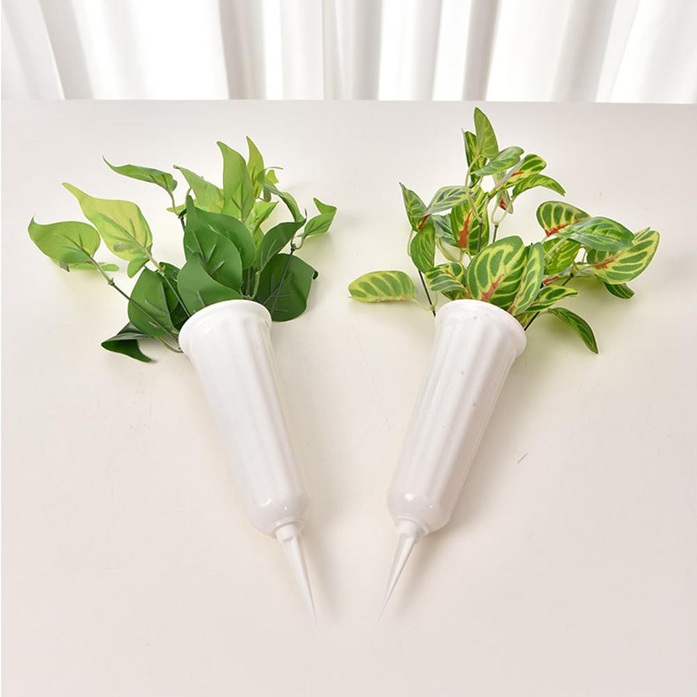 1/3pcs Cemetery Vase with Spik - Yard Sign Blank 리뷰 및 가격