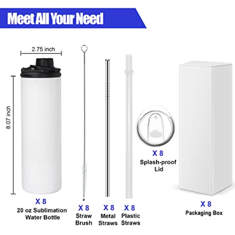Sublimation Water Bottle Blank - Water Bottle Blank 리뷰 및 가격