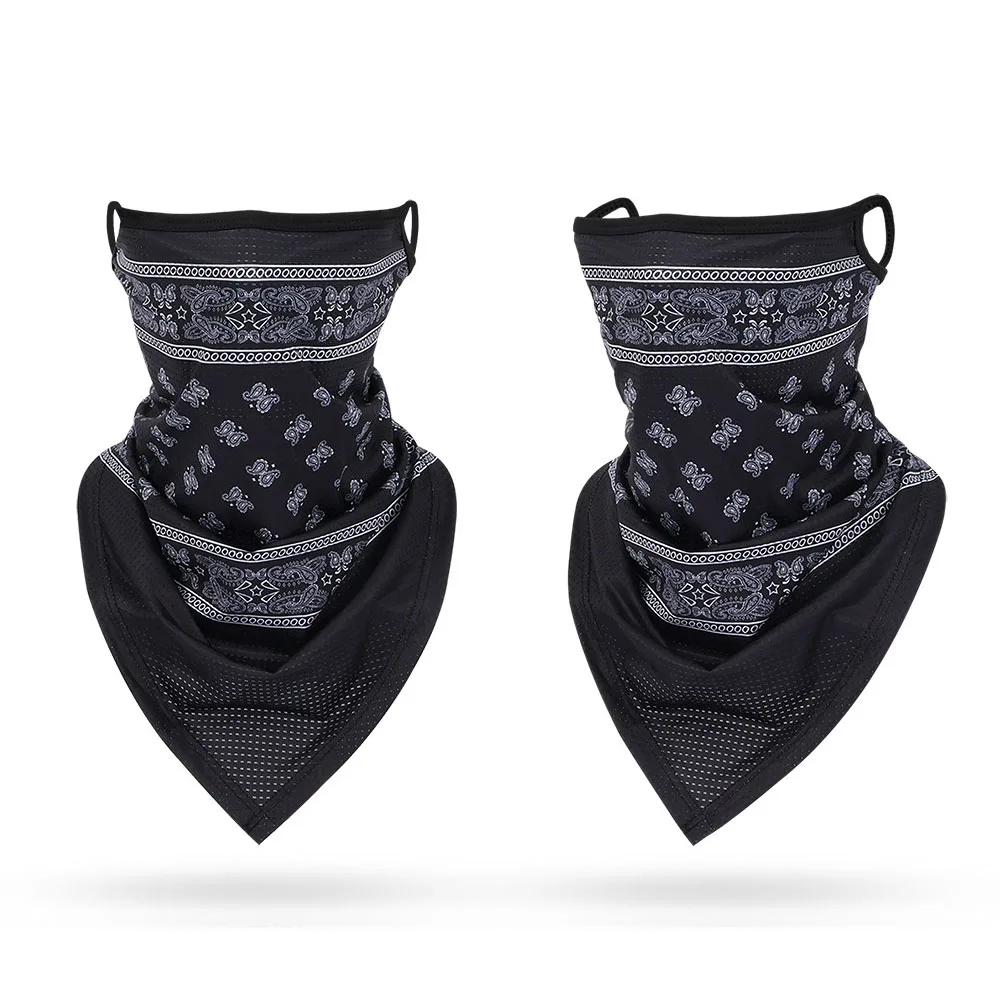Multifunctional Bandanna Earlo - Bandana Blank White 리뷰 및 가격