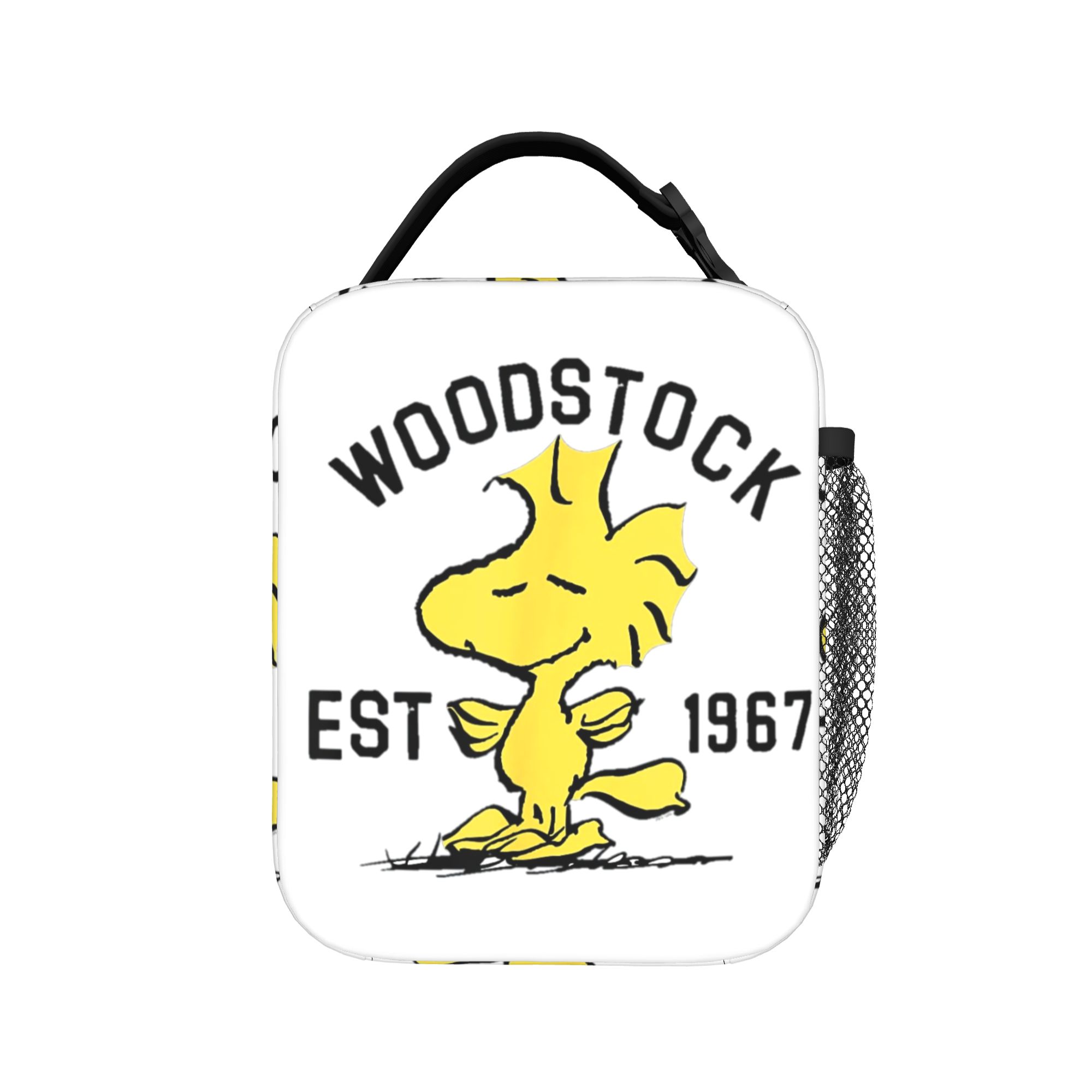 Peanuts Woodstock Snoopy Insul - Tote Bag Sublimation 리뷰 및 가격