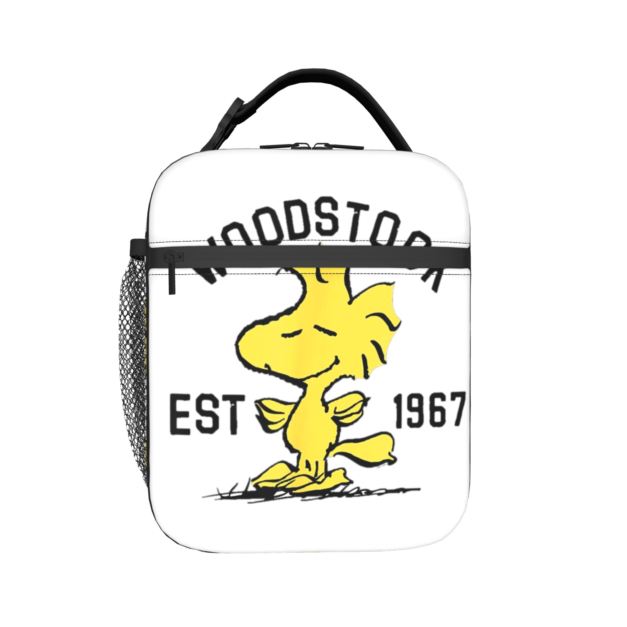 Peanuts Woodstock Snoopy Insul - Tote Bag Sublimation 리뷰 및 가격