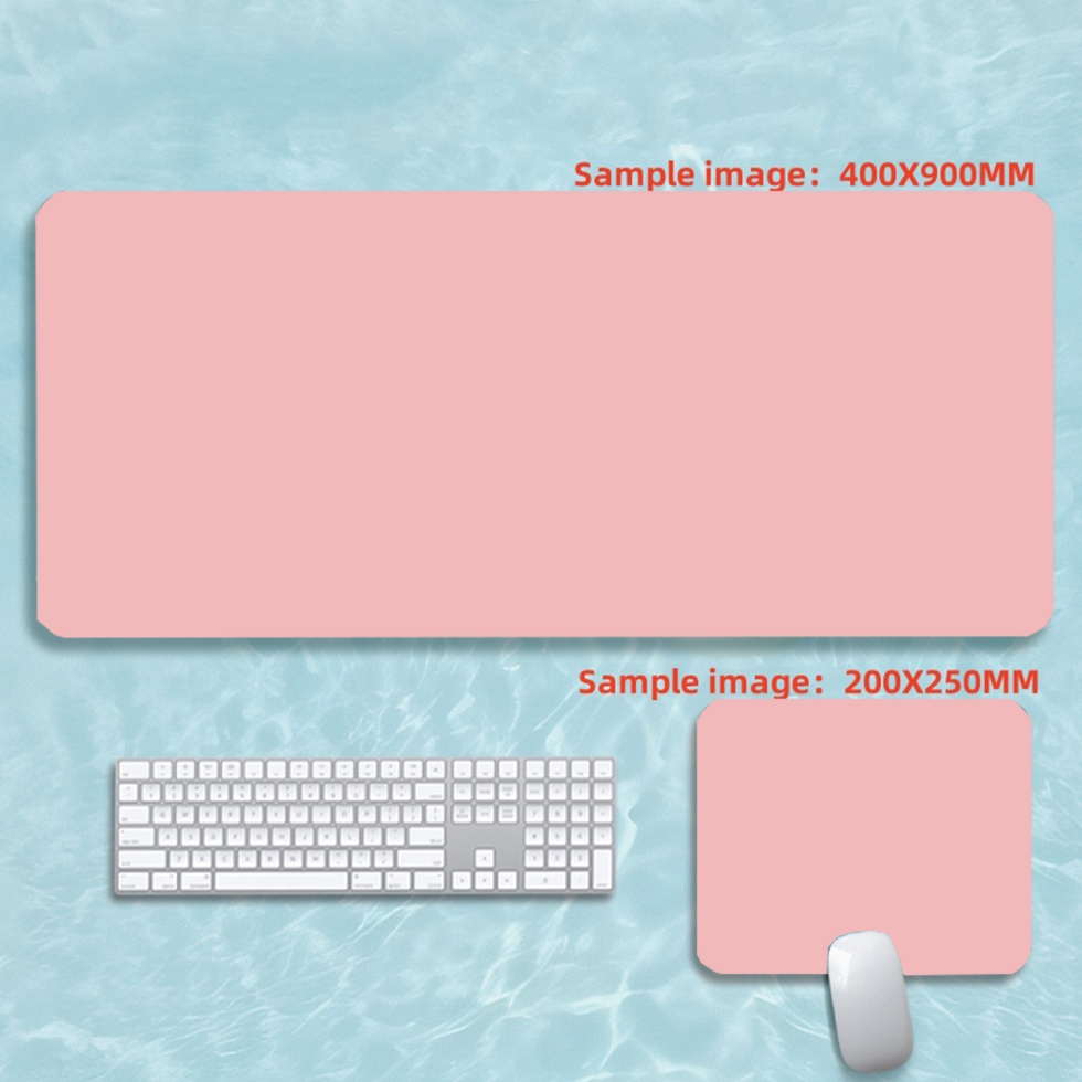 White Mousepad Xxl Black Mouse - Mouse Pad Blank Sublimation 리뷰 및 가격