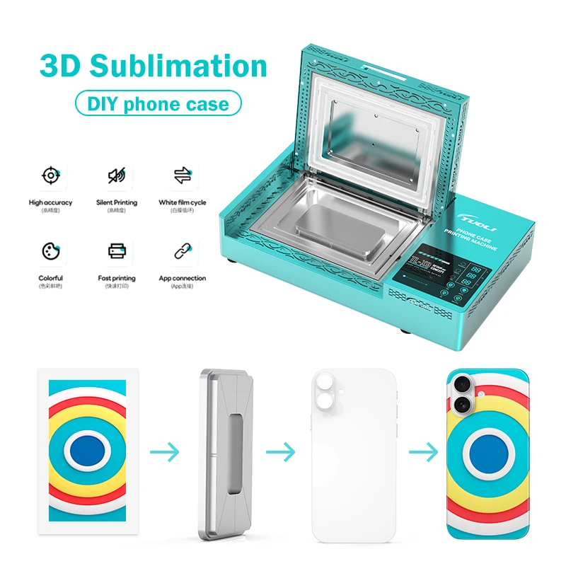 2026 sell TuoLi Manufacturer H - Phone Case Blank Print 리뷰 및 가격