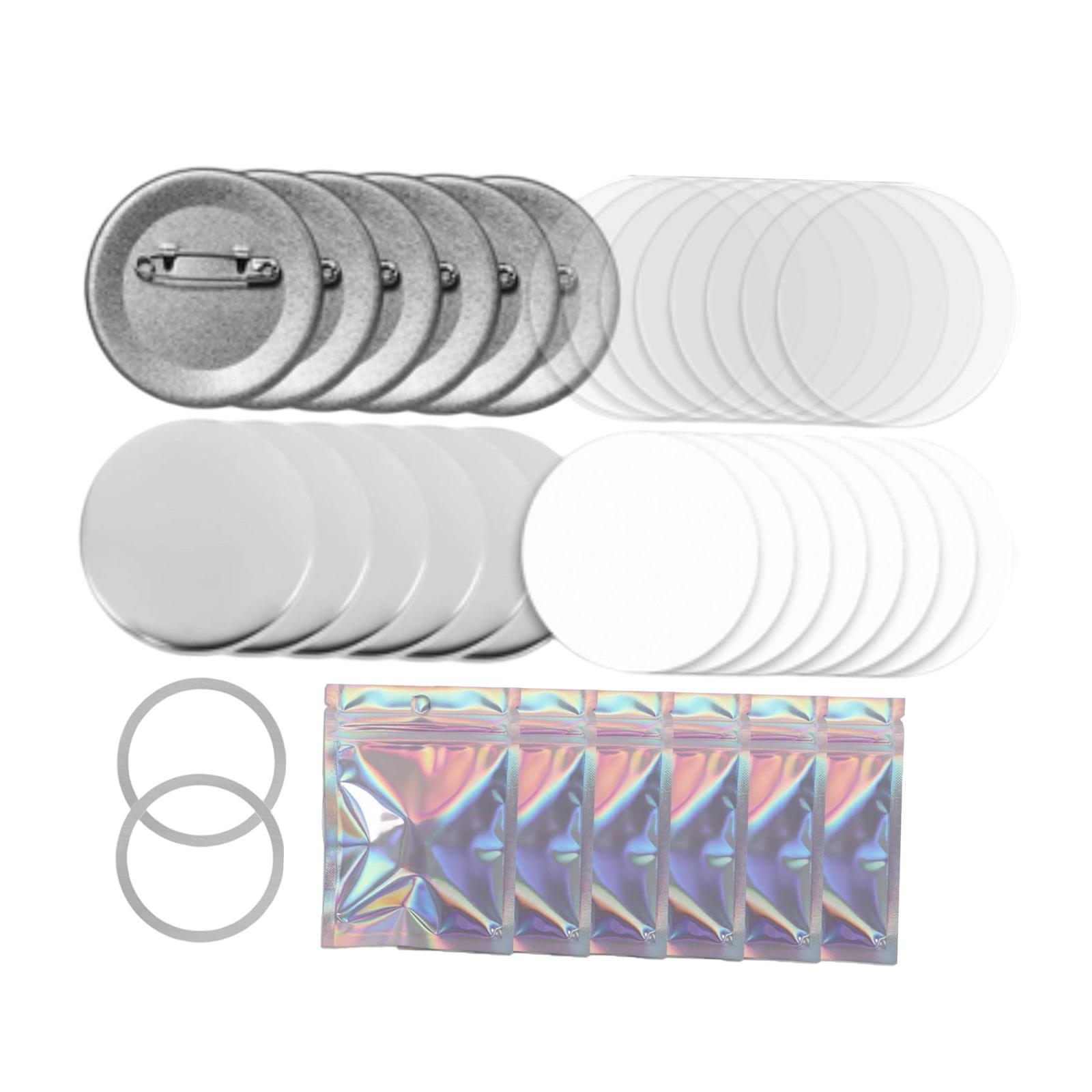 Button Badge Kit Metal Blank B - Button Badge Blank 리뷰 및 가격