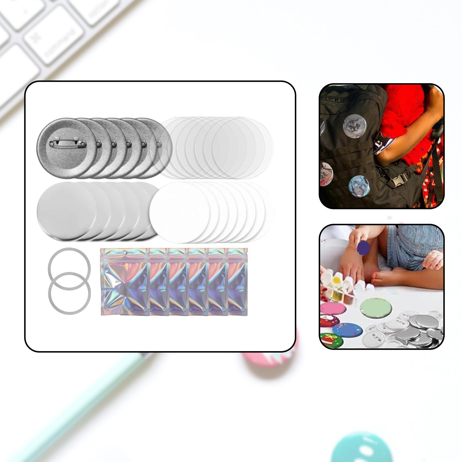 Button Badge Kit Metal Blank B - Button Badge Blank 리뷰 및 가격