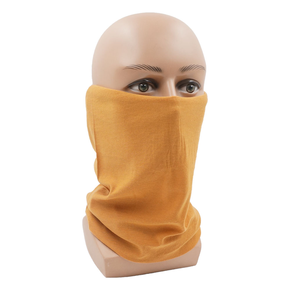 55 Solid Colors Outdoor Sports - Bandana Blank White 리뷰 및 가격