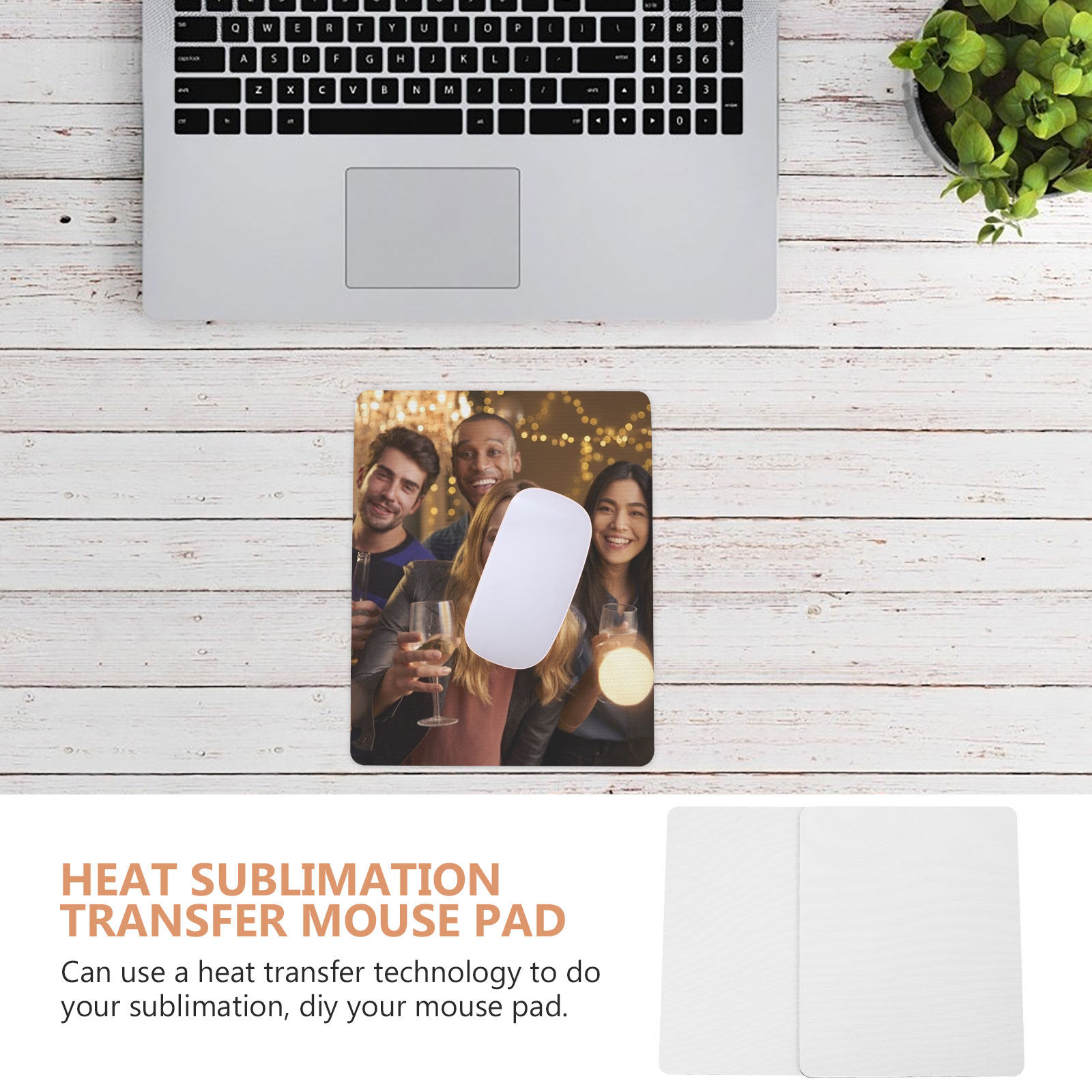 5Pcs Heat Transfer Sublimation - Mouse Pad Blank Sublimation 리뷰 및 가격