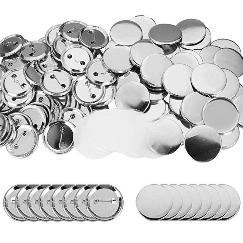 30~90set 37mm Blank Badge Pin  - Button Badge Blank 리뷰 및 가격