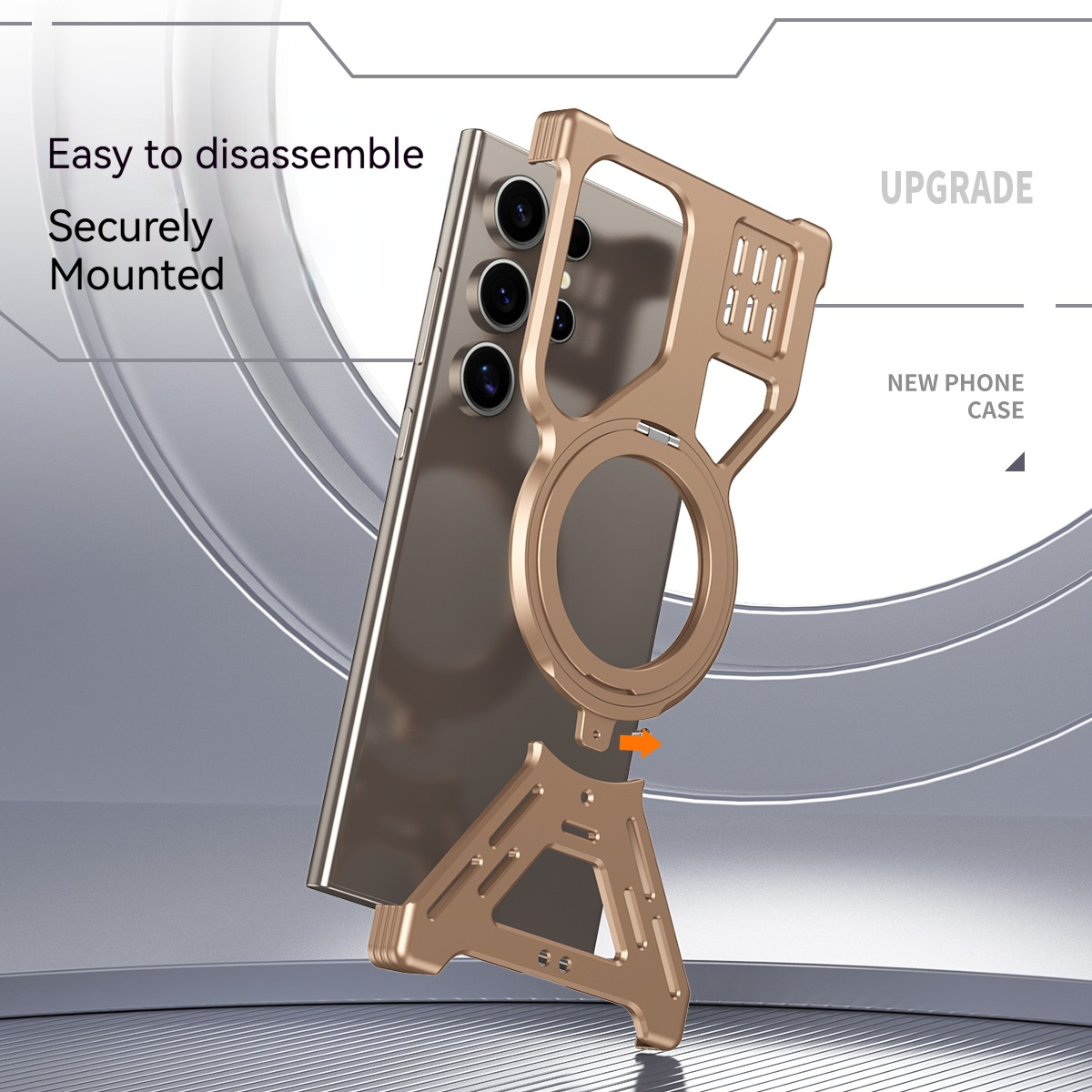 For Samsung Galaxy S26 Ultra P - Metal Photo Panel 리뷰 및 가격