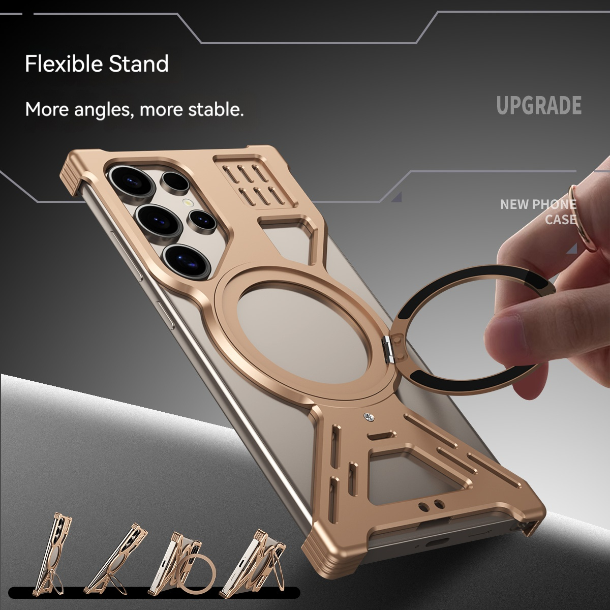For Samsung Galaxy S26 Ultra P - Metal Photo Panel 리뷰 및 가격