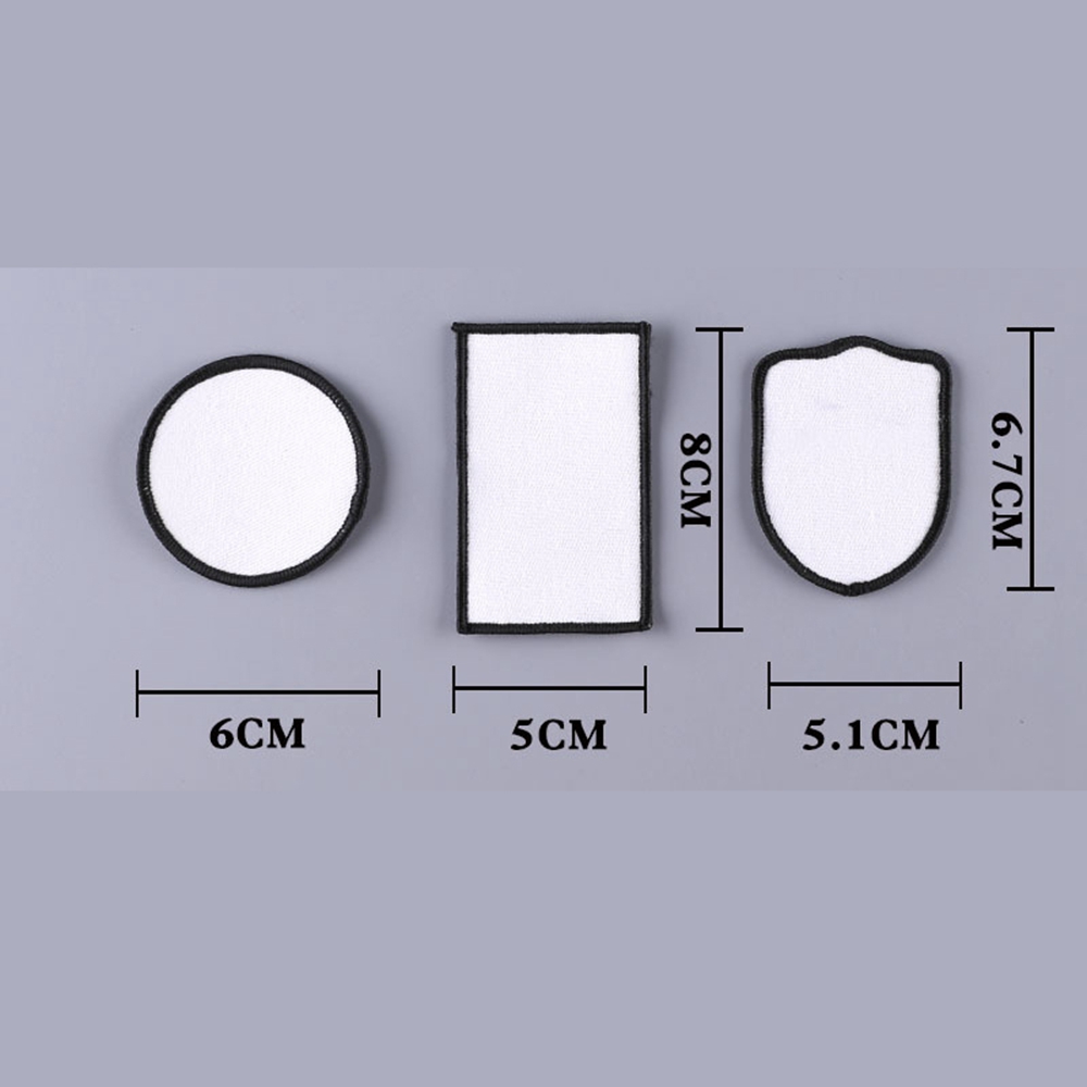 30Pc Sublimation Patches Fabri - Hat Sublimation Blank 리뷰 및 가격