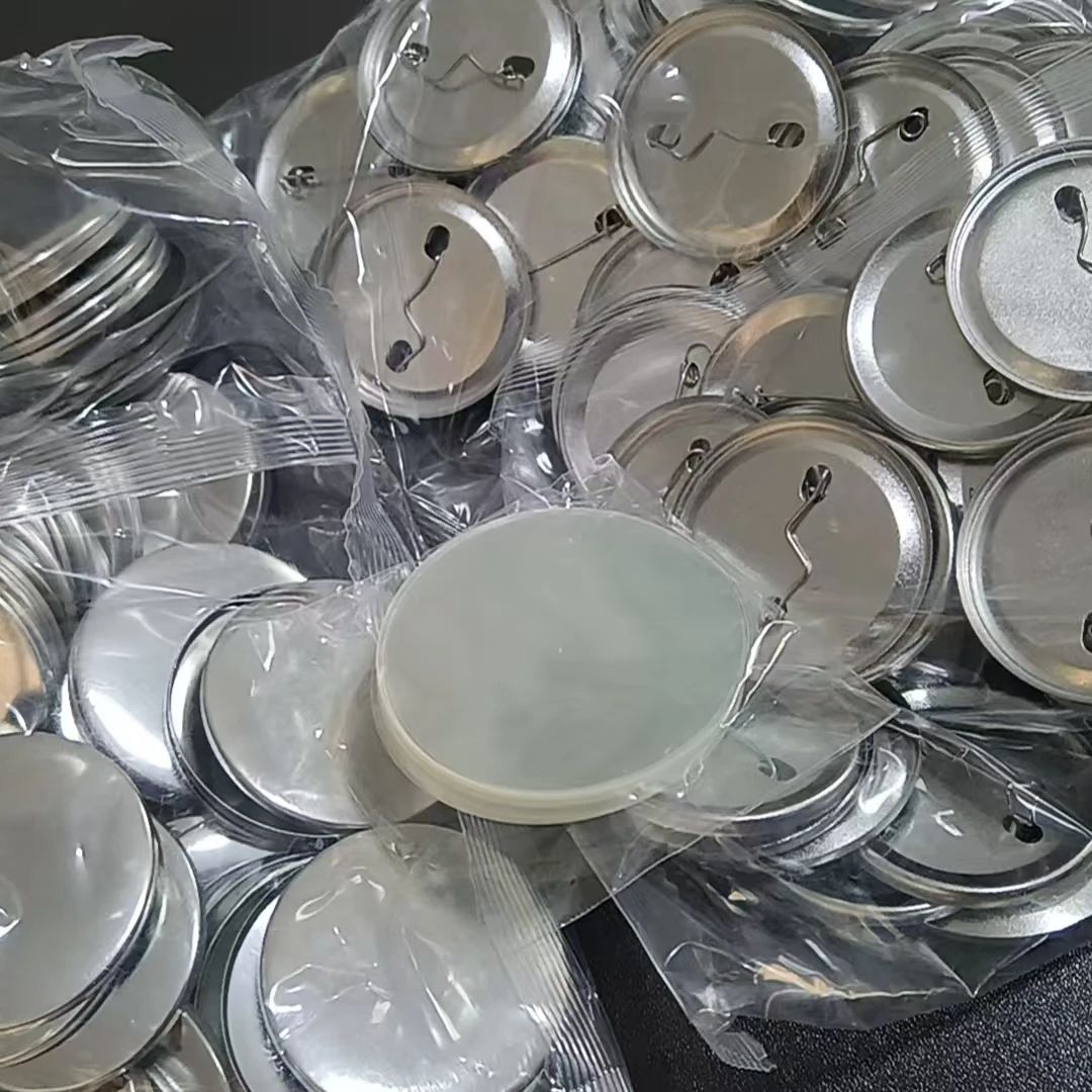 1000pcs 25mm/32mm/37mm metal b - Button Badge Blank 리뷰 및 가격