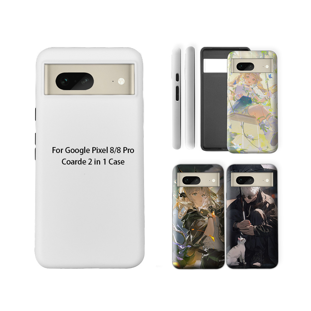 Fonlyu 5pcs Coated 2 in 1 Blan - Phone Case Blank Print 리뷰 및 가격