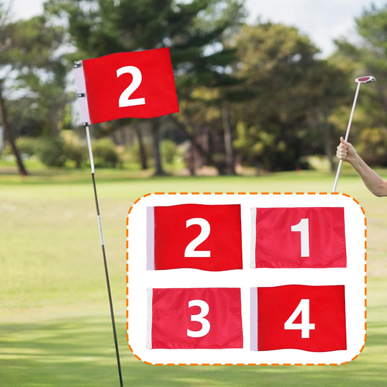Durable Fabric Golf Flag Large - Yard Sign Blank 리뷰 및 가격