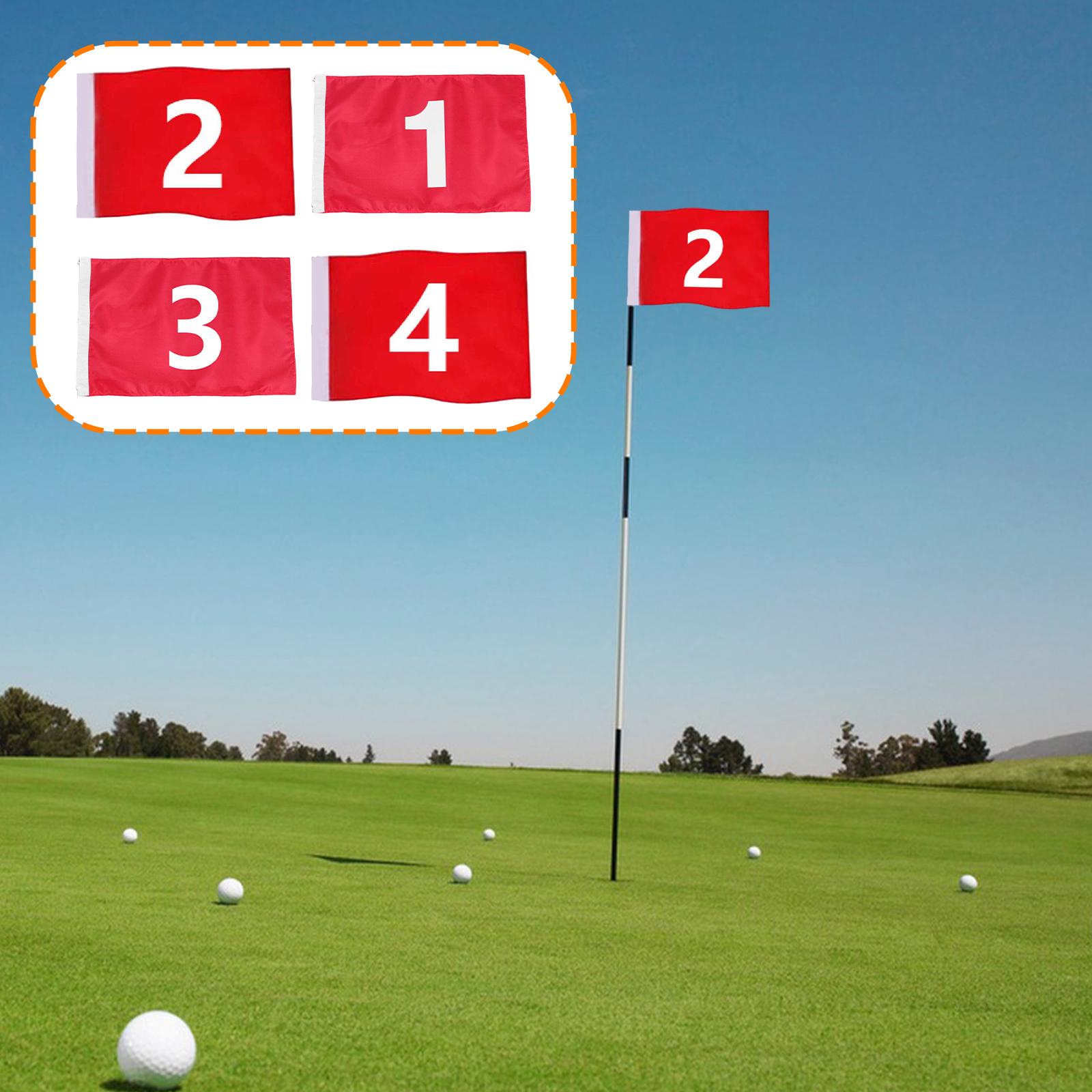 Durable Fabric Golf Flag Large - Yard Sign Blank 리뷰 및 가격