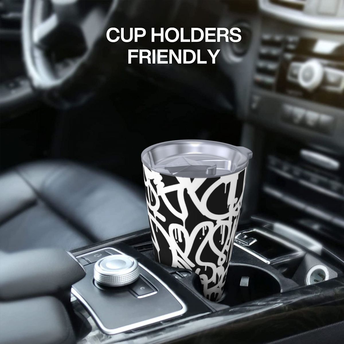 1pc Stainless Steel Water Bott - Tumbler 20Oz White 리뷰 및 가격