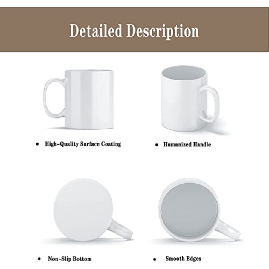 Sublimation Mugs 15 oz Sublima - Sublimation Mug White 리뷰 및 가격